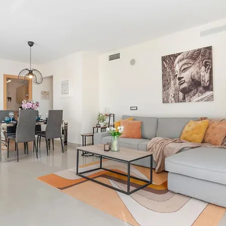 2 Bed E2b In Cortijo Del Mar شقة